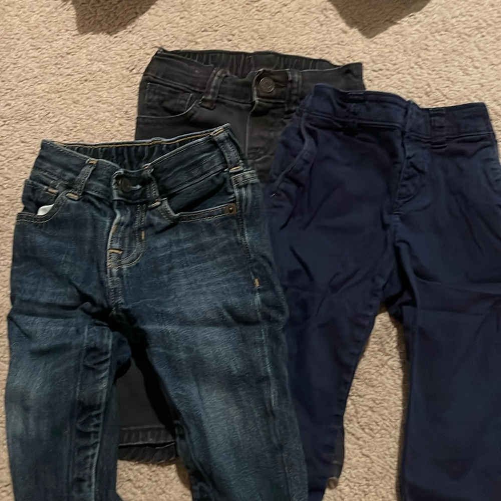 3-pack Baby Gap pants